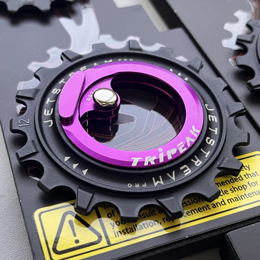Tripeak AOPW Derailleur Pulley Kit 12/18T