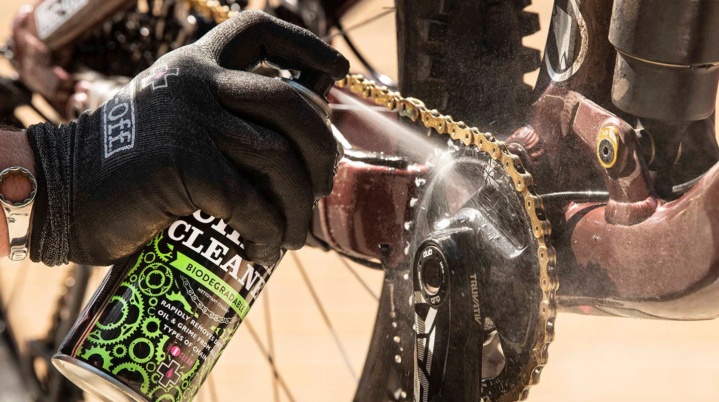 Muc-off-Bio Chain Cleaner - 400ml