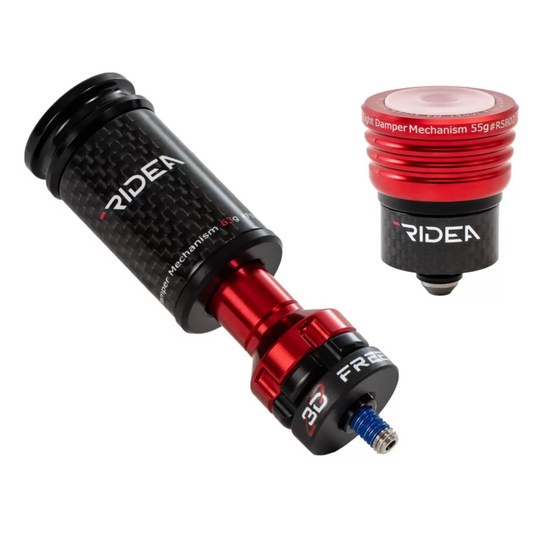 RIDEA - Carbon Suspension (Birdy) 碳纖維避震 系列