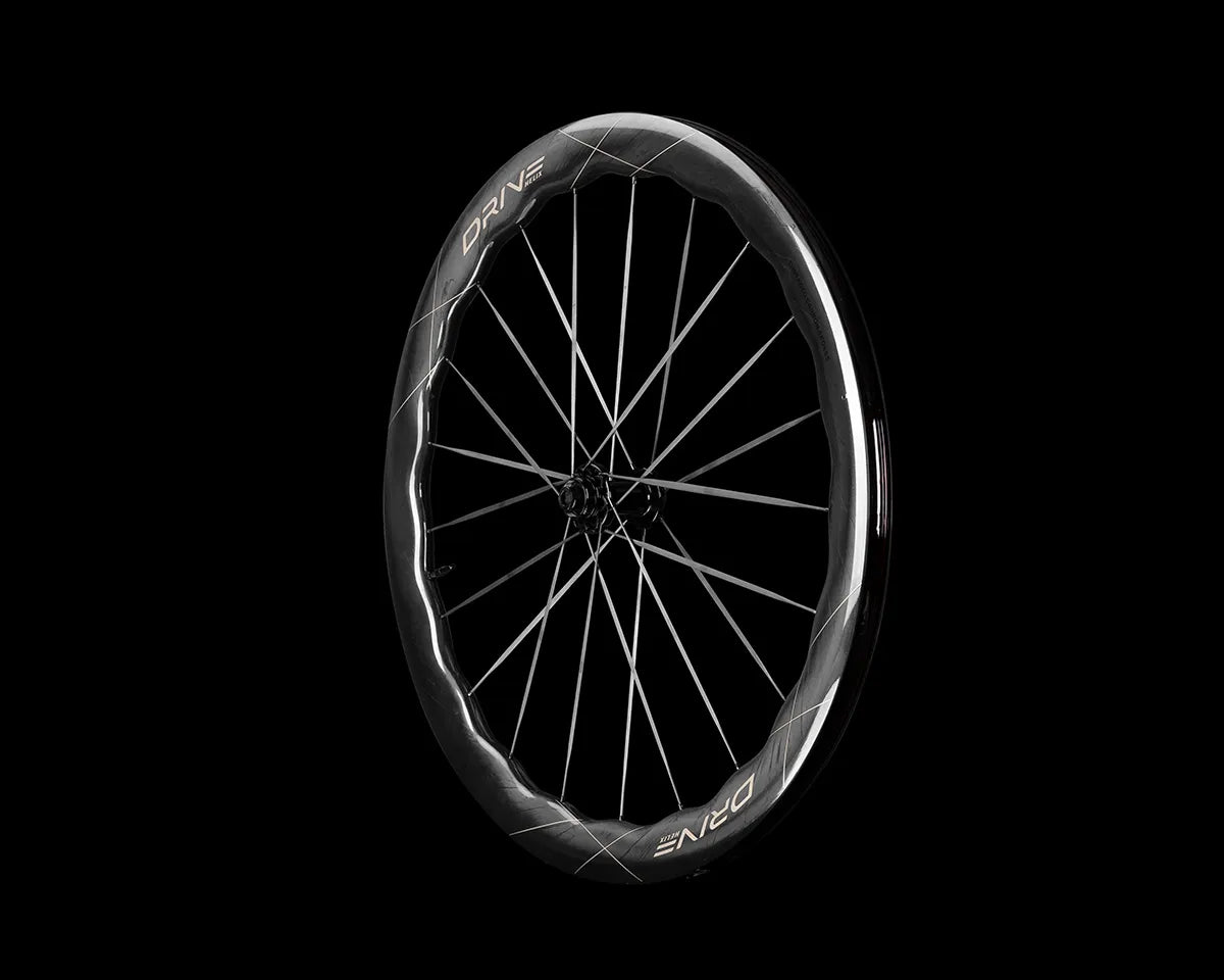 ELITEWHEELS Drive Helix 57D Disc Brake Carbon Wheelset