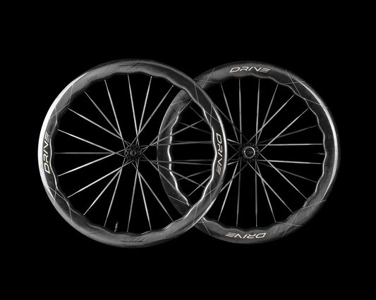 ELITEWHEELS Drive Helix 57D Disc Brake Carbon Wheelset