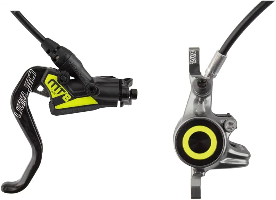 MAGURA MT8 SL 超輕量化雙活塞碟煞煞車