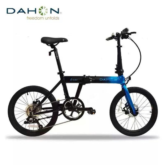 DAHON K ONE FOLDING BIKE 9s FKA091