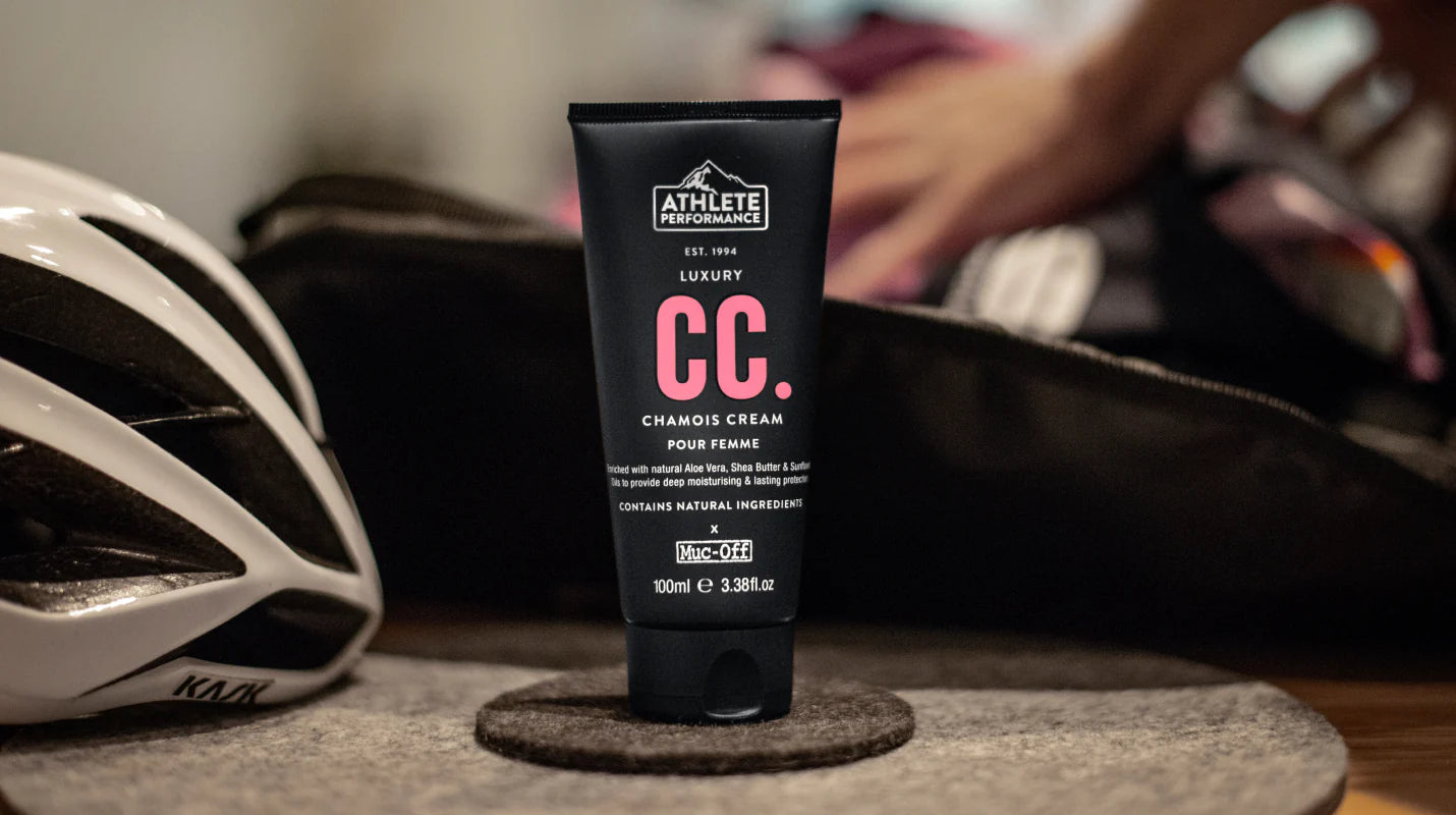 Muc-off-Luxury Chamois Cream - Pour Femme 100ml