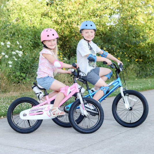 12"至20"兩輪/四輪小童車租用計劃 / Rent 12" to 20" two/four wheels children's bicycles rental plan
