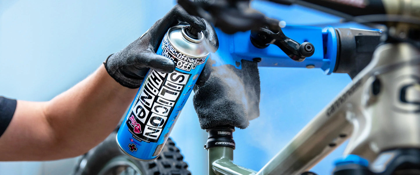 Muc-off-Silicon Shine - 500ml