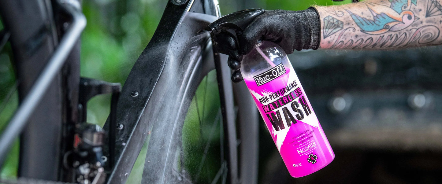 Muc-off-High Performance Waterless Wash