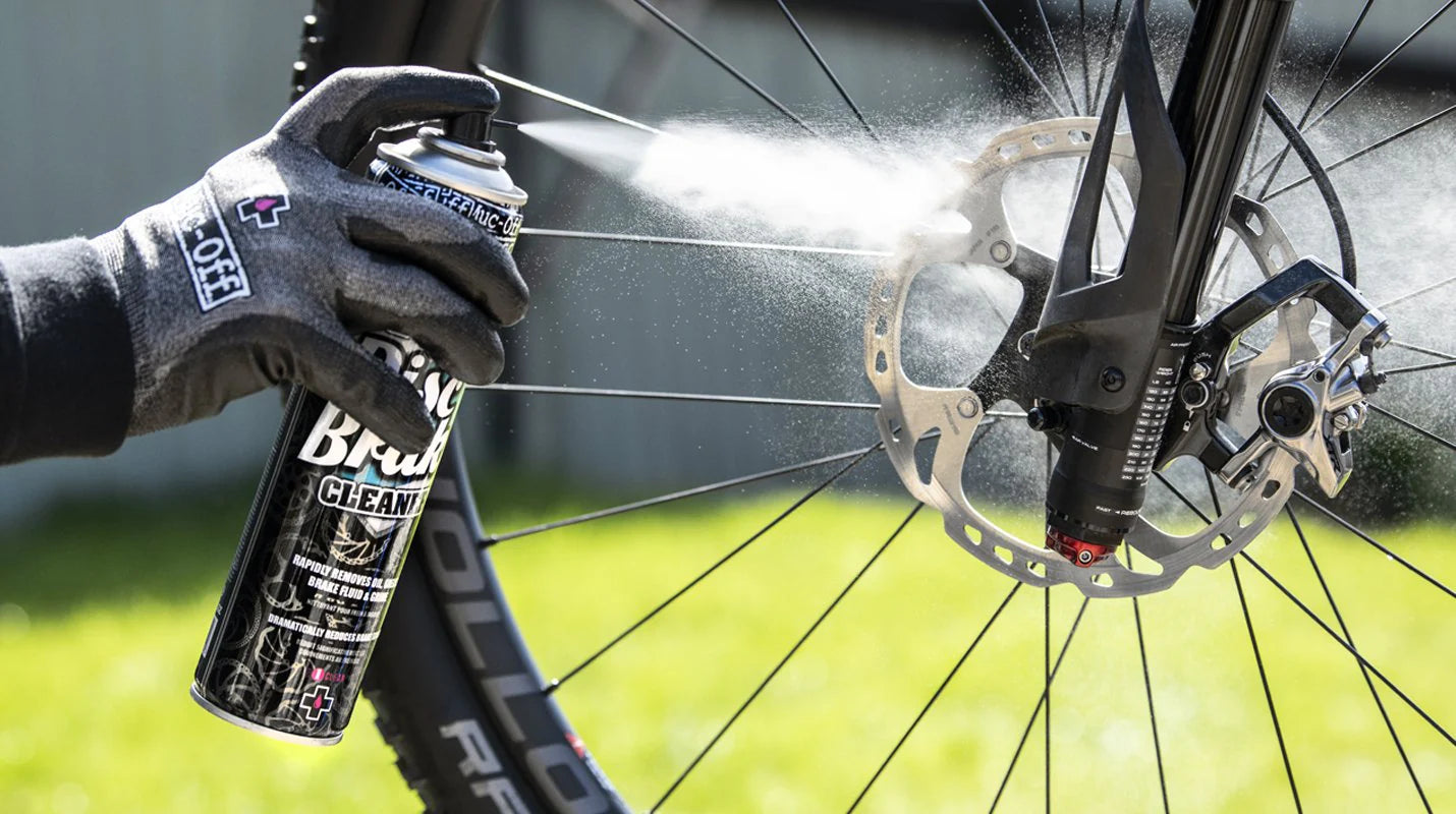 Muc-off-Disc Brake Cleaner - 400ml