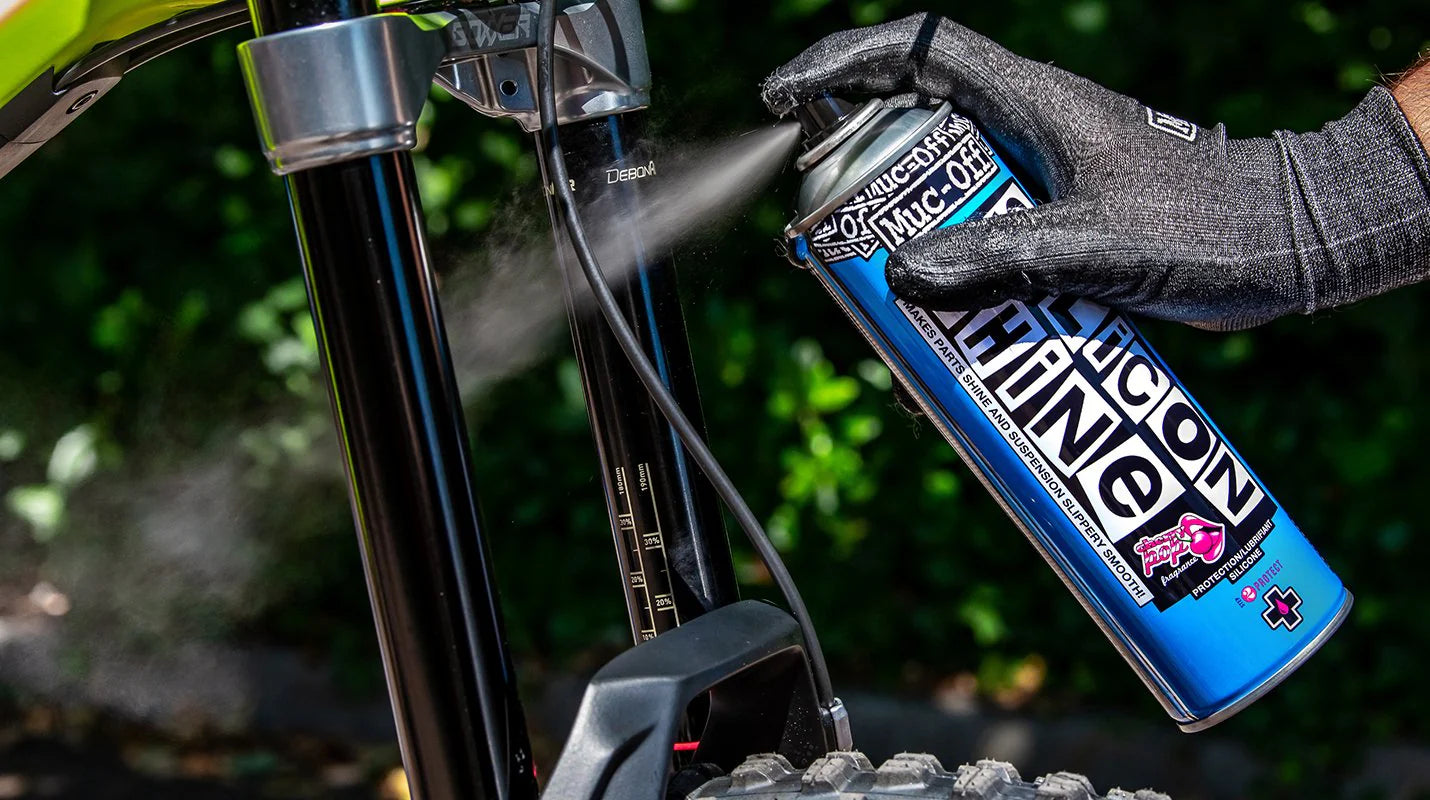 Muc-off-Silicon Shine - 500ml
