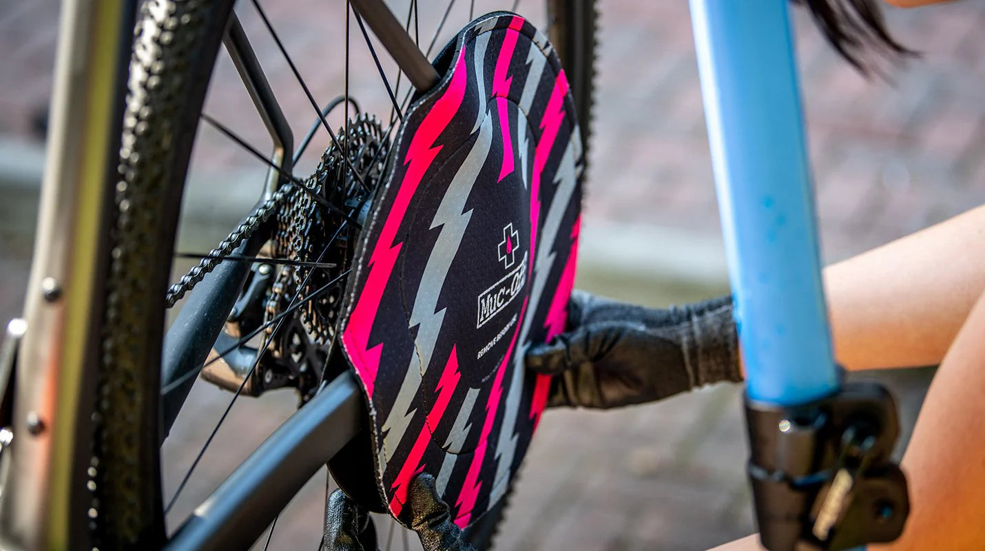Muc-off-Disc Brake Cover - Bolt
