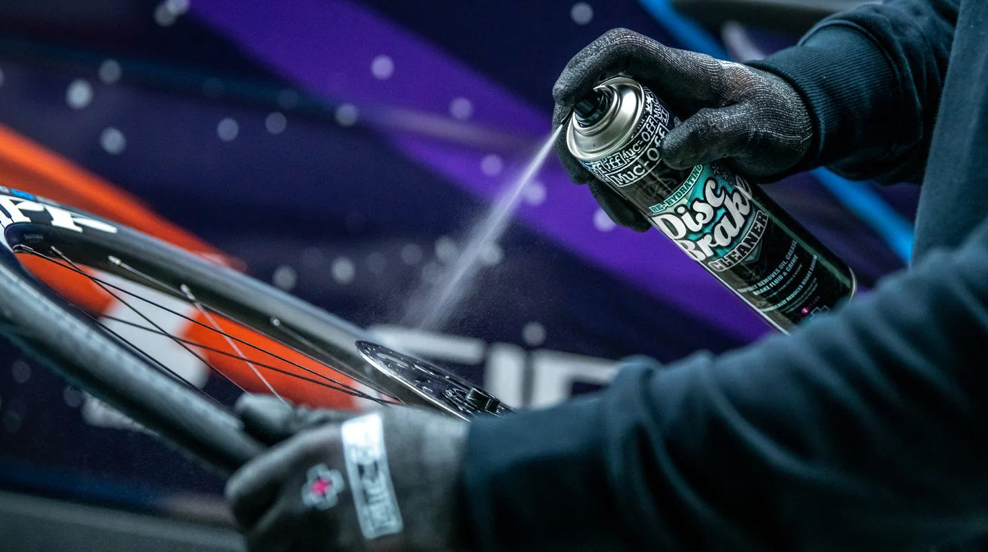 Muc-off-Disc Brake Cleaner - 400ml
