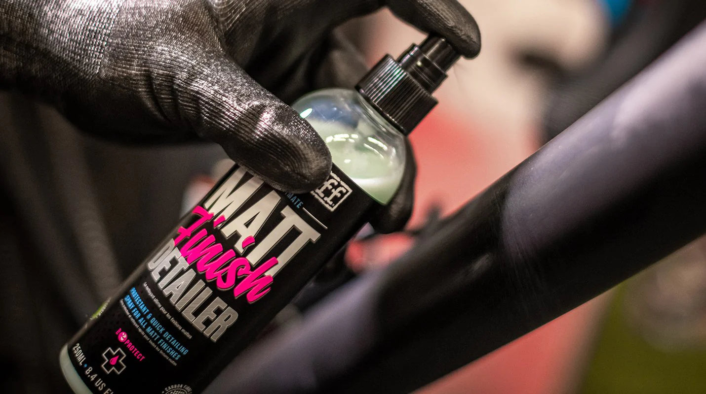 Muc-off-Matt Finish Detailer - 250ml
