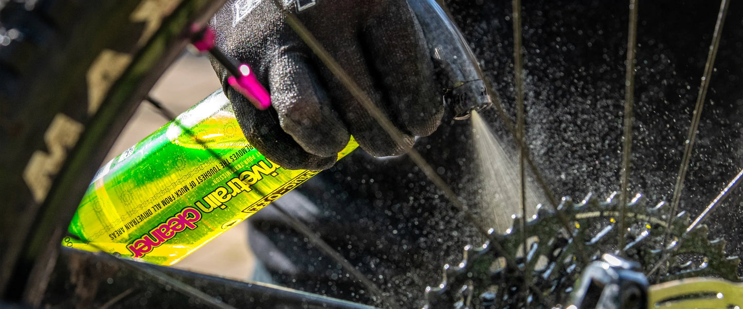 Muc-off-Bio Drivetrain Cleaner