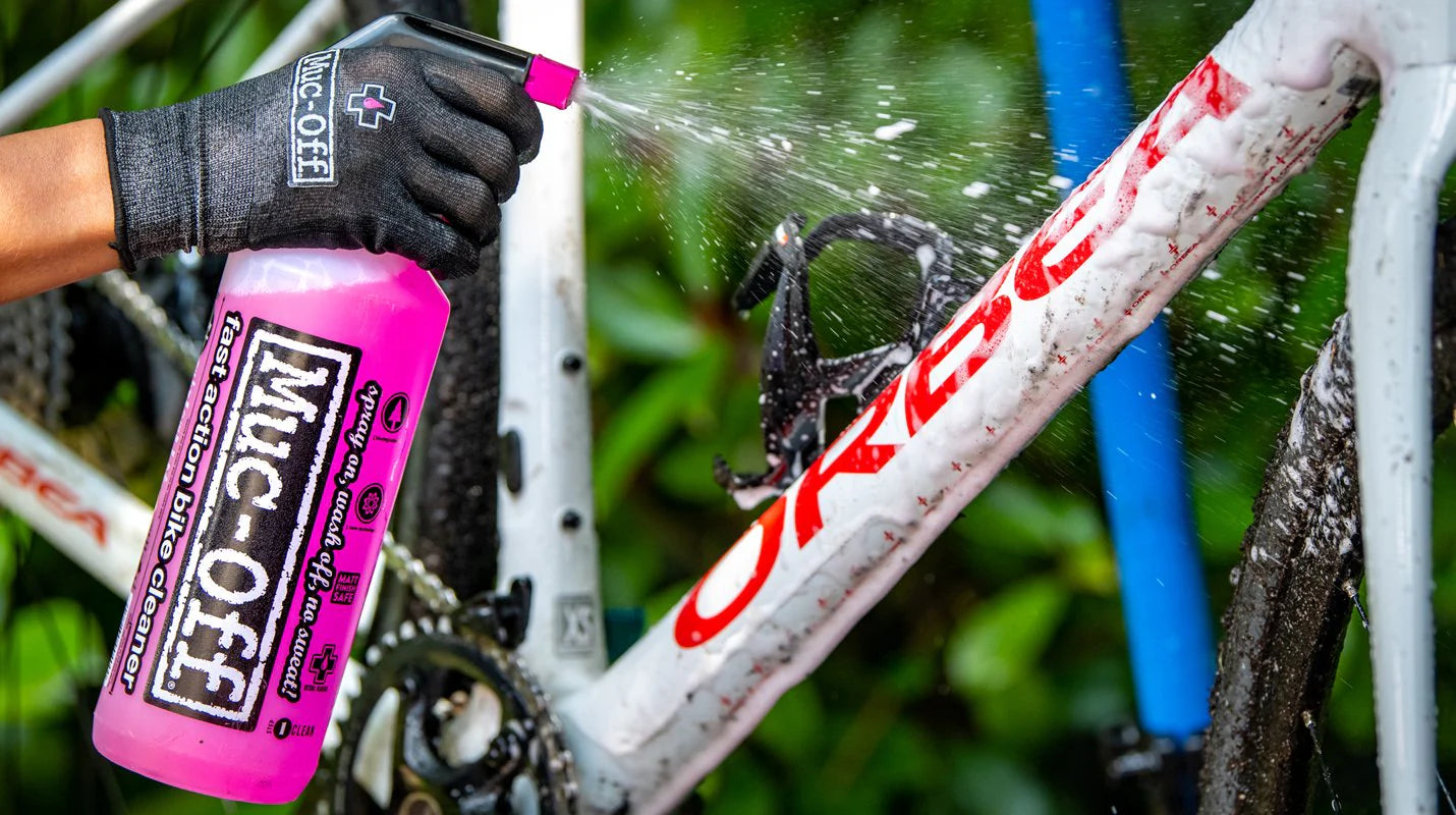 Muc-off-Nano Tech Bike Cleaner