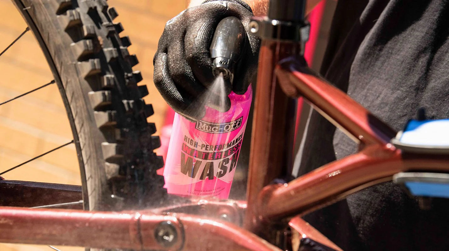 Muc-off-High Performance Waterless Wash