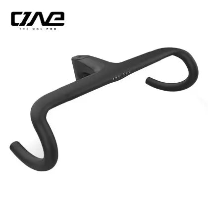 THE ONE PRO一體碳纖維公路車彎把