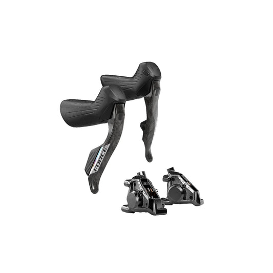 SRAM Force E1槍手（碟煞）
包含油管及鮑魚