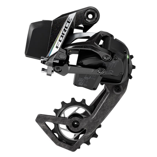 SRAM Force E1 AXS後波腳