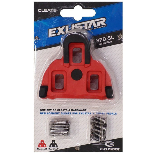 Exustar RSL11 SPD-SL Cleats 鞋碼