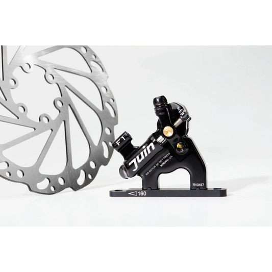 JUINTECH - "F1" Hybrid Hydraulic Disc Brake
