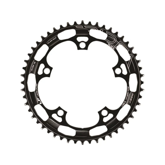 RIDEA - LamiFlow R5ST chainrings BCD130 五爪 氣動齒片