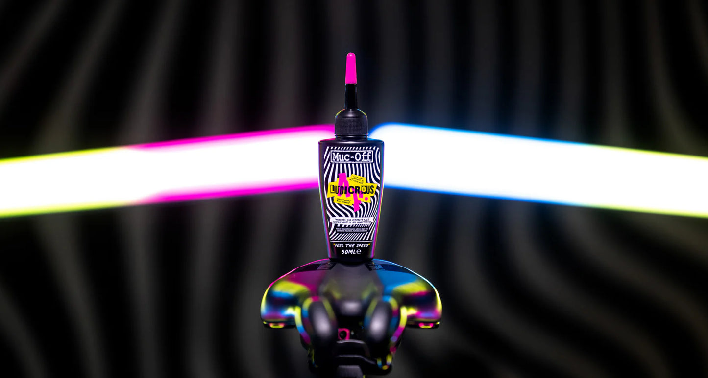Muc-off-Ludicrous Lube