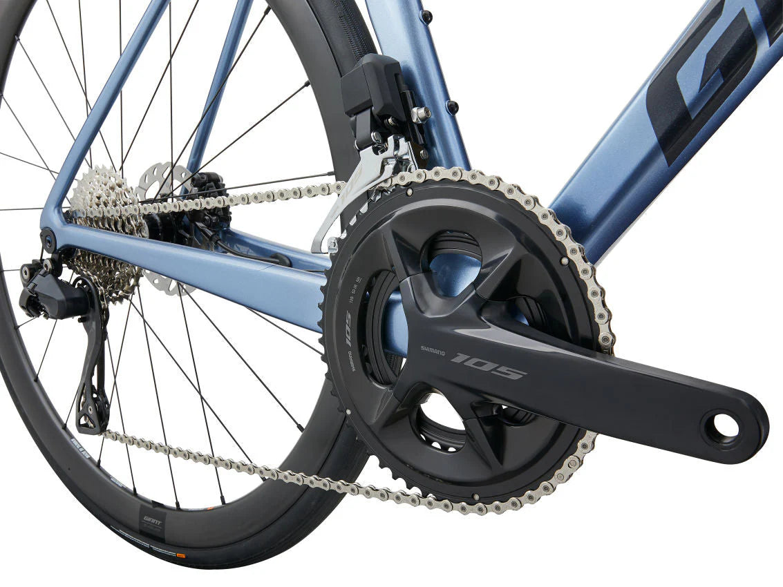 GIANT 2025 TCR ADVANCED 0 PRO COMPACT 公路車/ GIANT 2025 TCR ADVANCED 0 PRO COMPACT ROAD BIKE