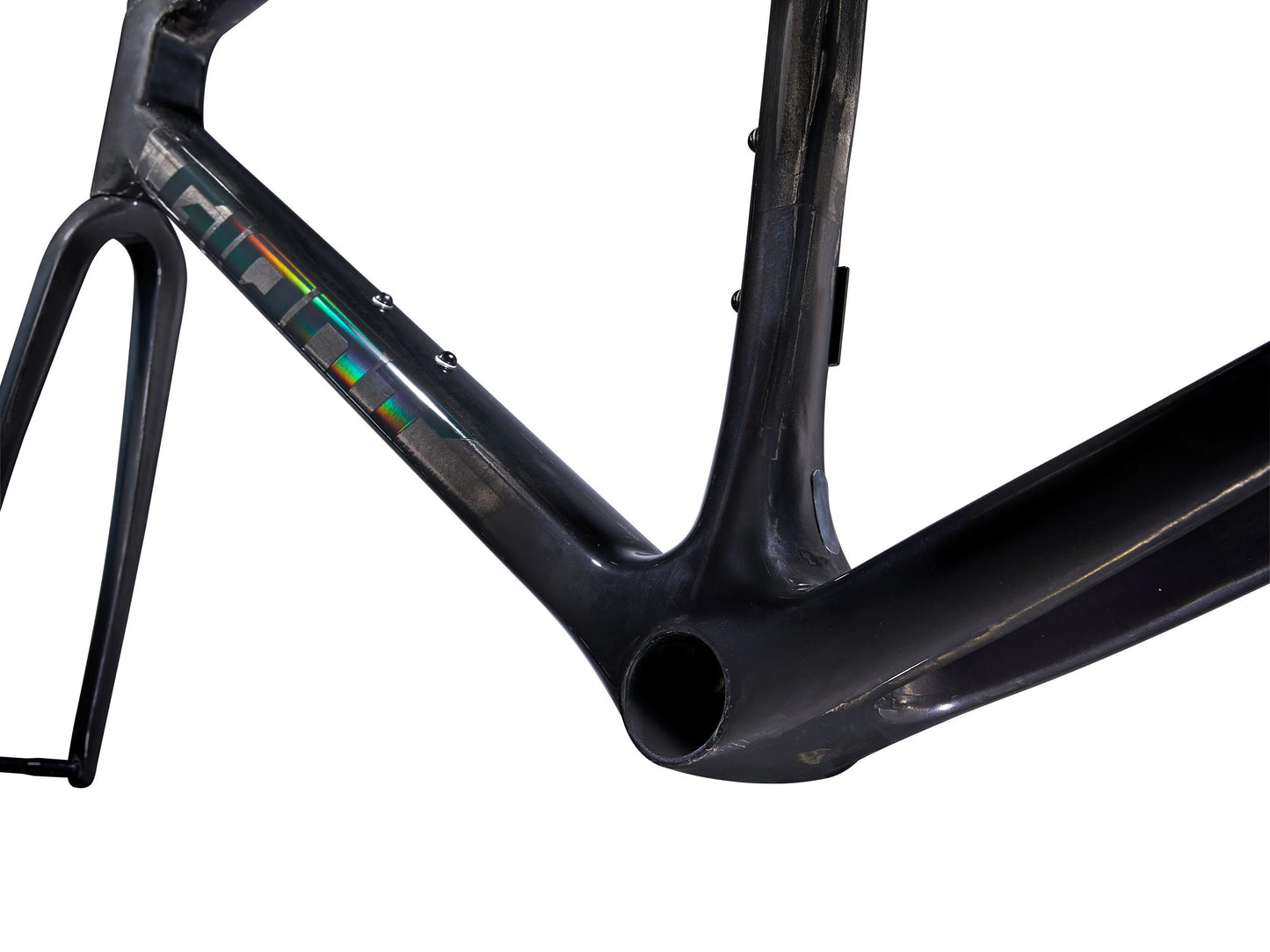 Giant 2025 TCR Advanced Pro 公路車車架連前叉/ GiantT 2025 TCR Advanced Pro Frame & Fork