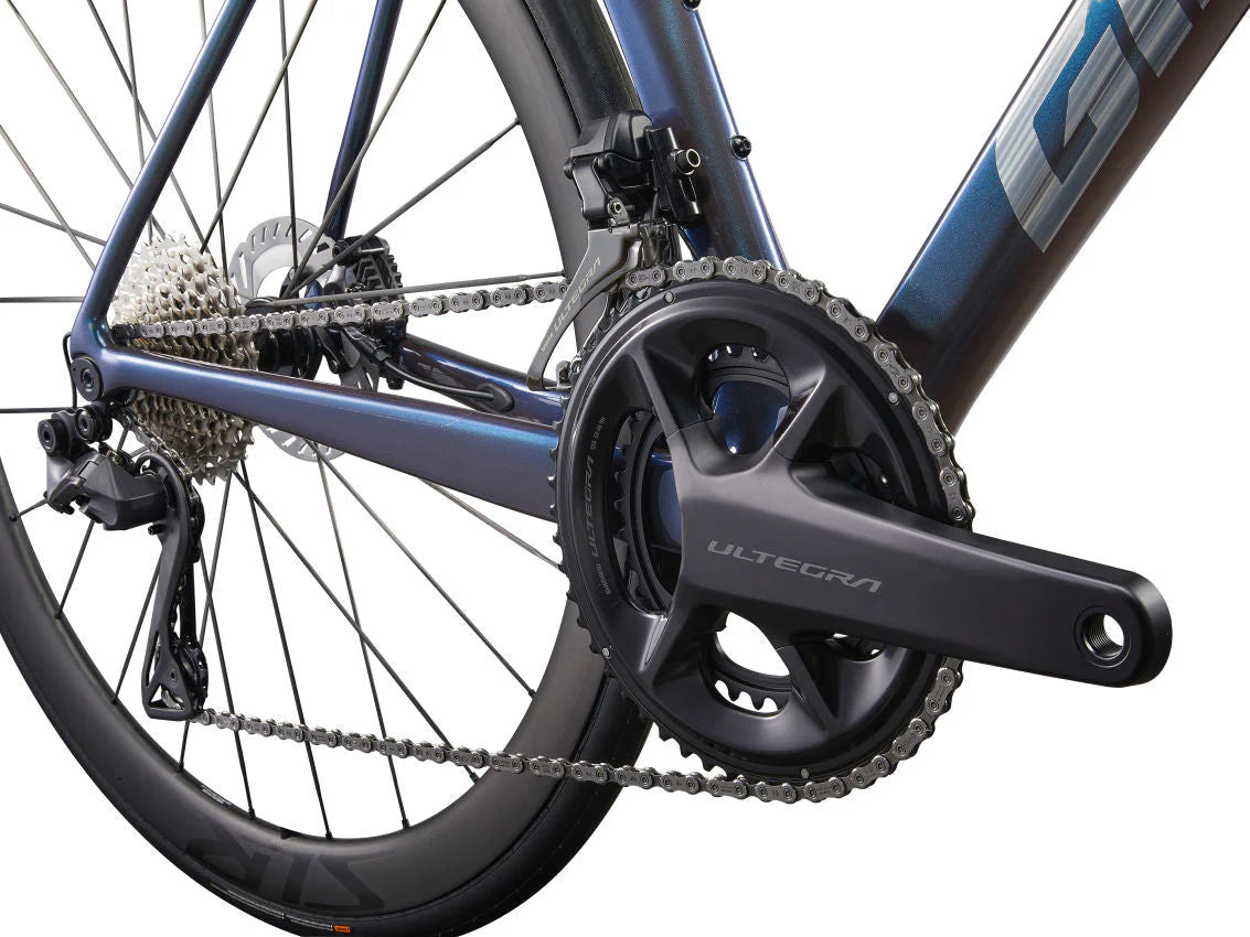 Giant 2025 TCR Advanced Pro 0 KOM 公路車/ Giant 2025 TCR Advanced Pro 0 KOM Road Bike