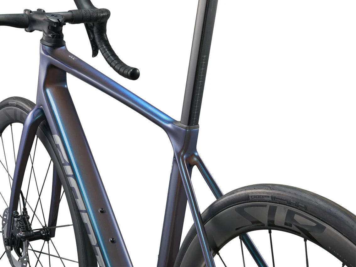 Giant 2025 TCR Advanced Pro 0 KOM 公路車/ Giant 2025 TCR Advanced Pro 0 KOM Road Bike