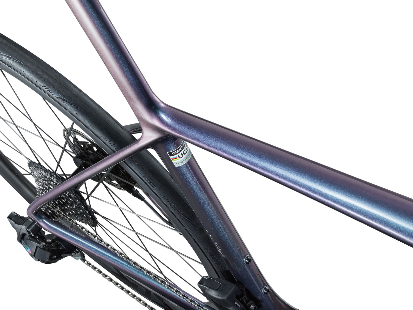 Giant 2025 TCR Advanced SL 1 公路車/ Giant 2025 TCR Advanced SL 1 Road Bike