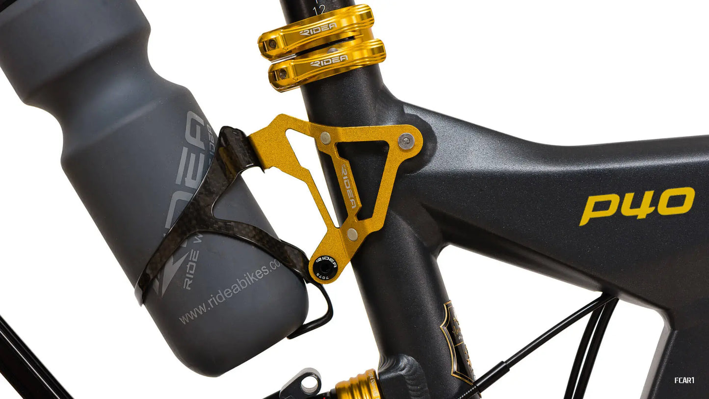 RIDEA - Bottle Cage Adapter (Birdy) 水壺架轉換座 系列