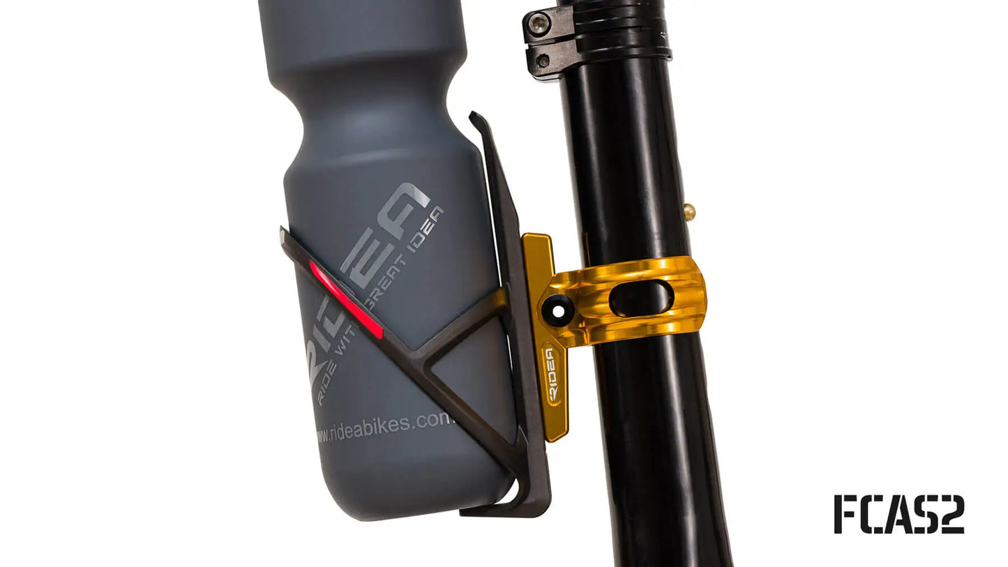 RIDEA - Bottle Cage Adapter (Birdy) 水壺架轉換座 系列