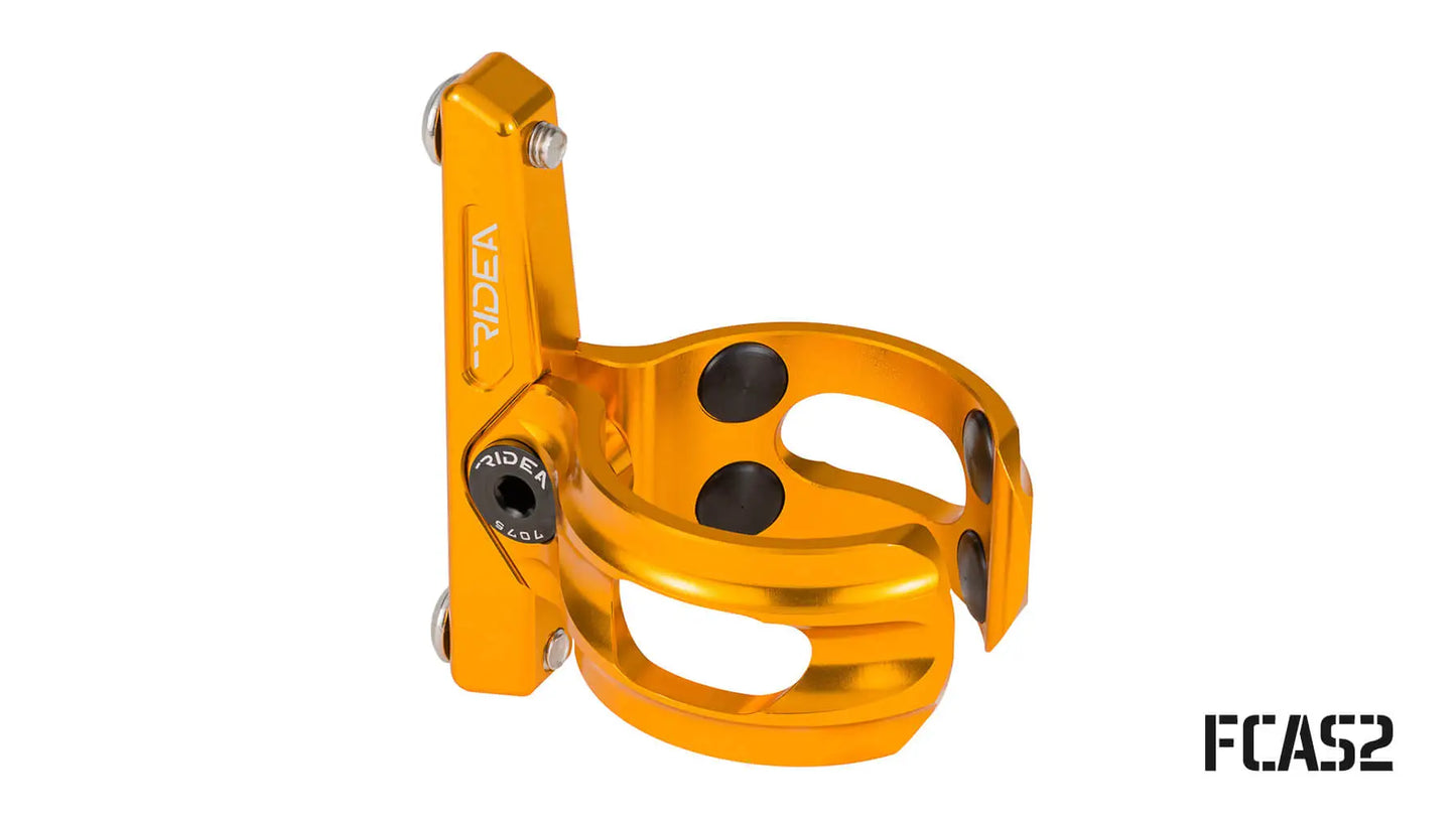 RIDEA - Bottle Cage Adapter (Birdy) 水壺架轉換座 系列