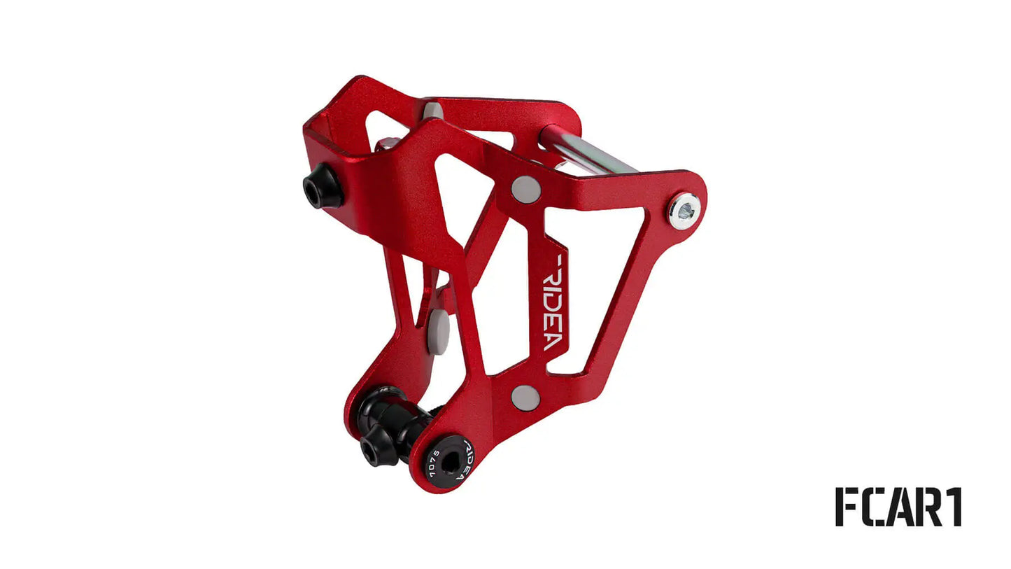 RIDEA - Bottle Cage Adapter (Birdy) 水壺架轉換座 系列