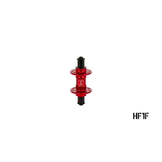 RIDEA - F/R Hub 花鼓系列