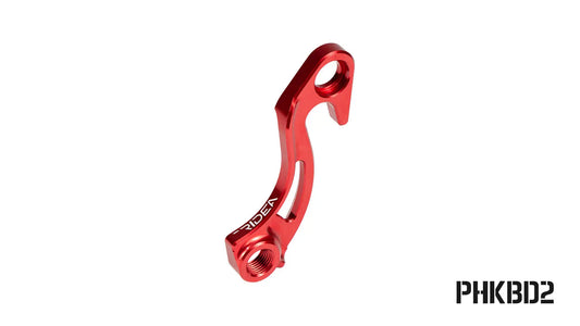 RIDEA - Rear Derailleur Hangers (Birdy) 後變吊勾 波腳勾