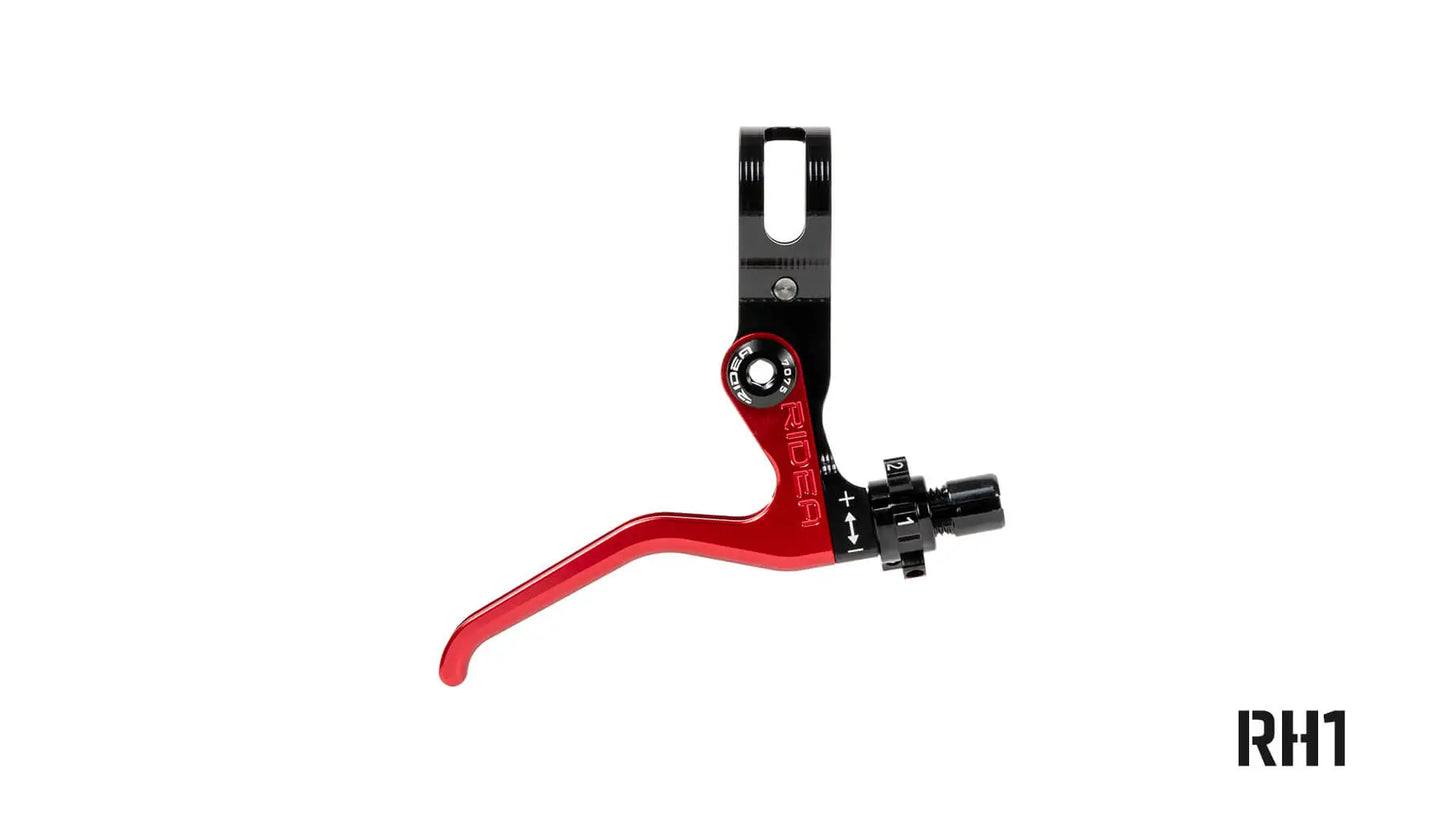 RIDEA - Brake lever (Cable actuated) 線拉式煞把