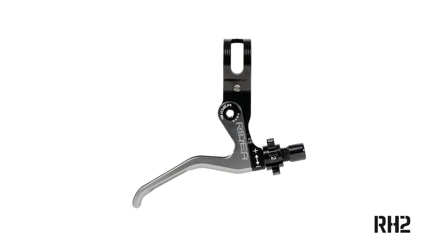 RIDEA - Brake lever (Cable actuated) 線拉式煞把