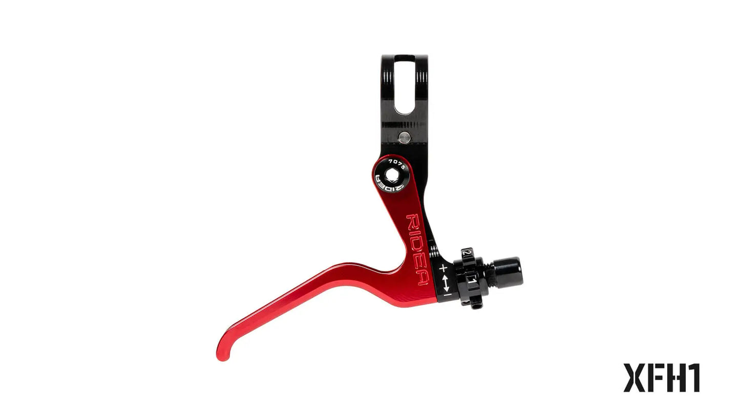 RIDEA - Brake lever (Cable actuated) 線拉式煞把