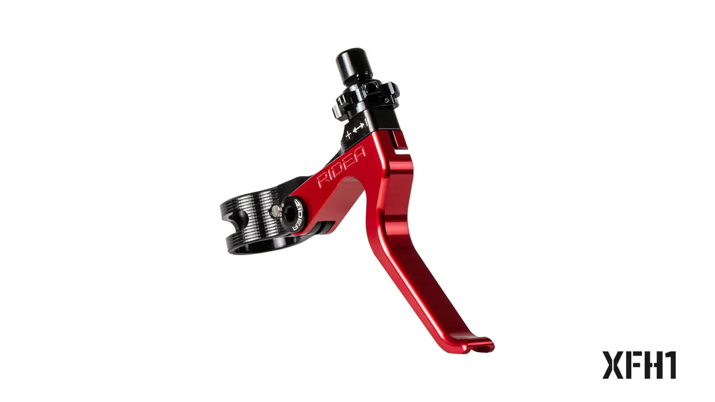 RIDEA - Brake lever (Cable actuated) 線拉式煞把