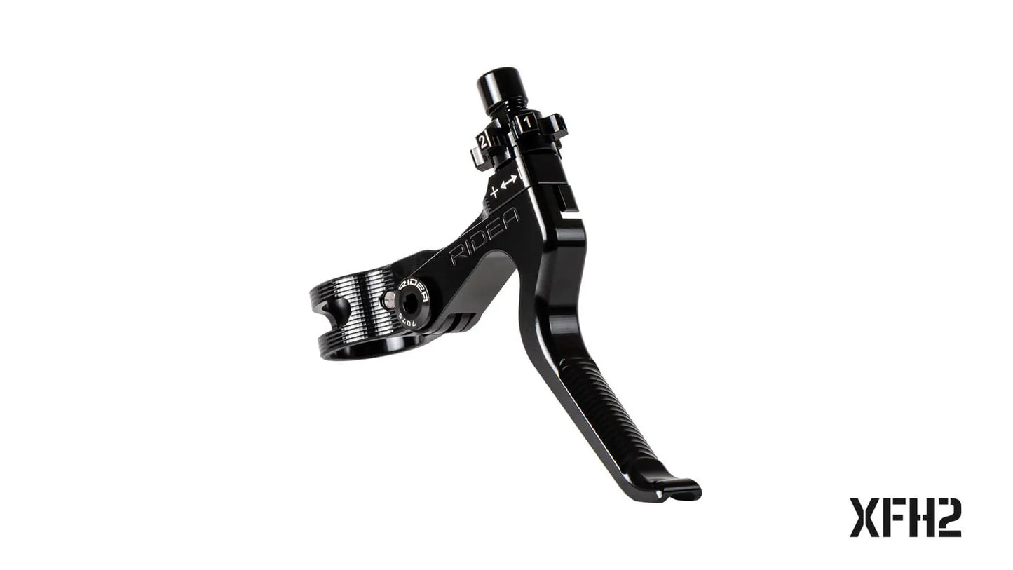 RIDEA - Brake lever (Cable actuated) 線拉式煞把