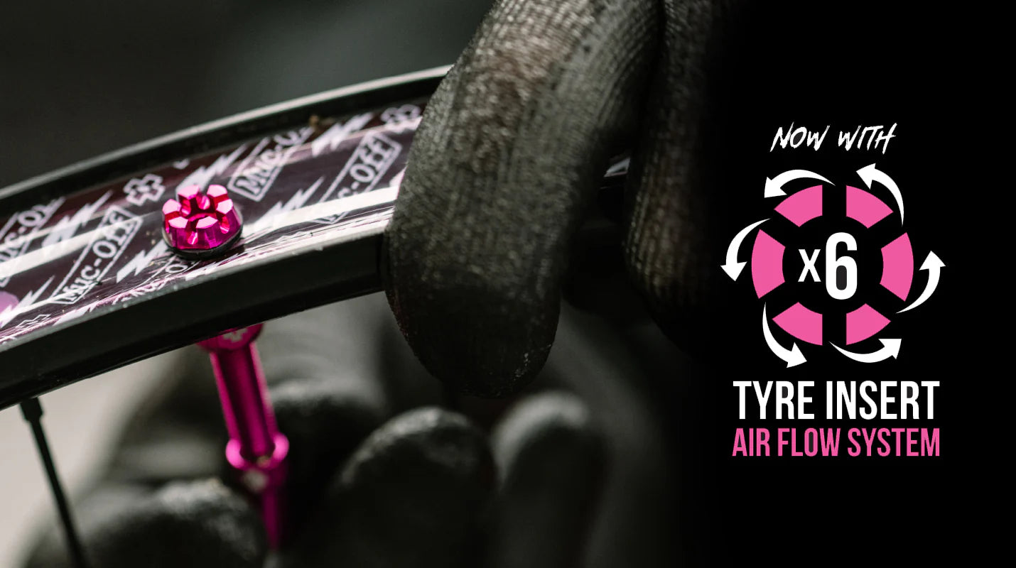 Muc-off-Tubeless Valves