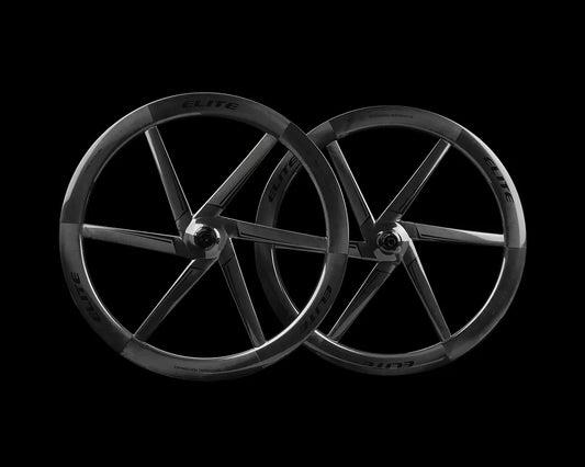 ELITEWHEELS Velo Six Disc Brake Carbon Wheelset