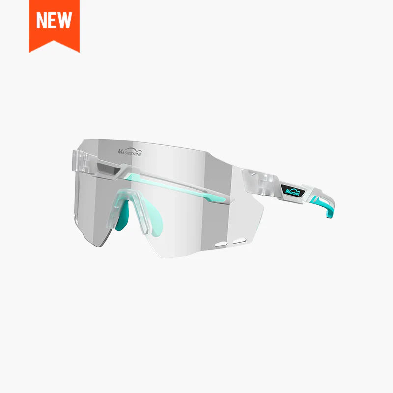 MAGICSHINE WINDBREAKER Photochromic Cycling Sunglasses