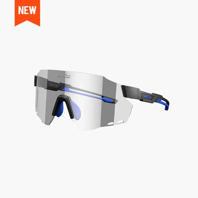 MAGICSHINE WINDBREAKER Photochromic Cycling Sunglasses