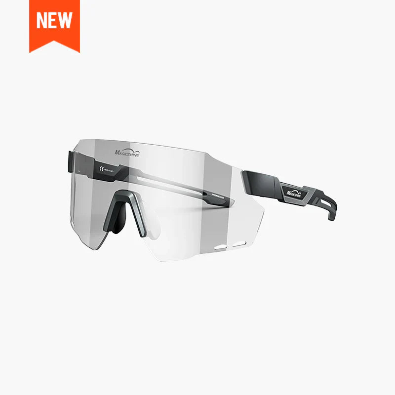 MAGICSHINE WINDBREAKER Photochromic Cycling Sunglasses