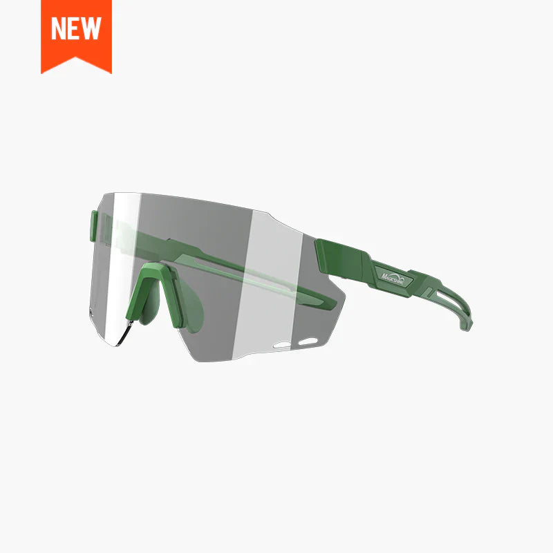 MAGICSHINE WINDBREAKER Photochromic Cycling Sunglasses