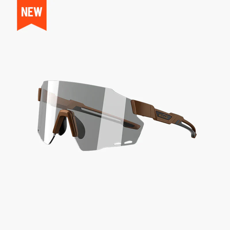 MAGICSHINE WINDBREAKER Photochromic Cycling Sunglasses