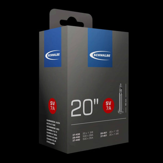Schwalbe 內呔/ Schwalbe Tube